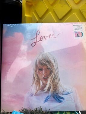 Taylor Swift Lover Album